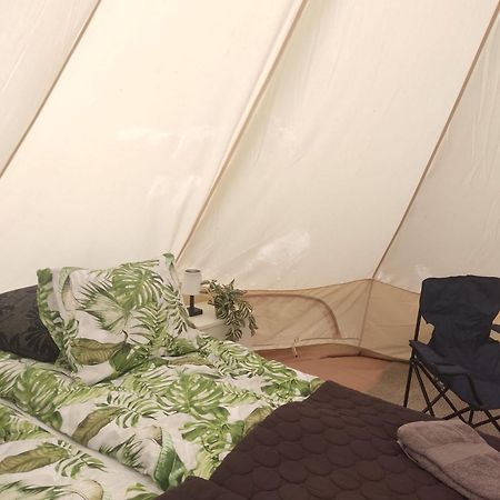 Jämsä Koskentien Kotimajoitus & Luxury Glamping 아파트 외부 사진