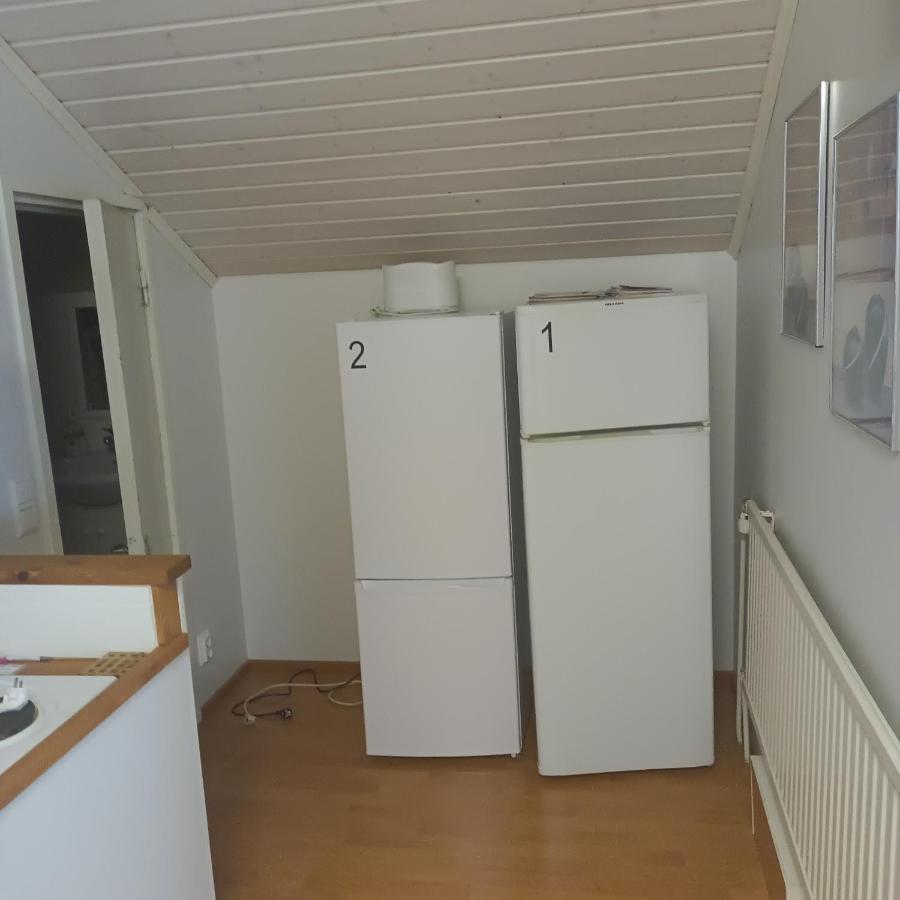 Jämsä Koskentien Kotimajoitus & Luxury Glamping 아파트 외부 사진