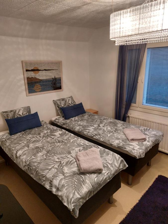 Jämsä Koskentien Kotimajoitus & Luxury Glamping 아파트 외부 사진