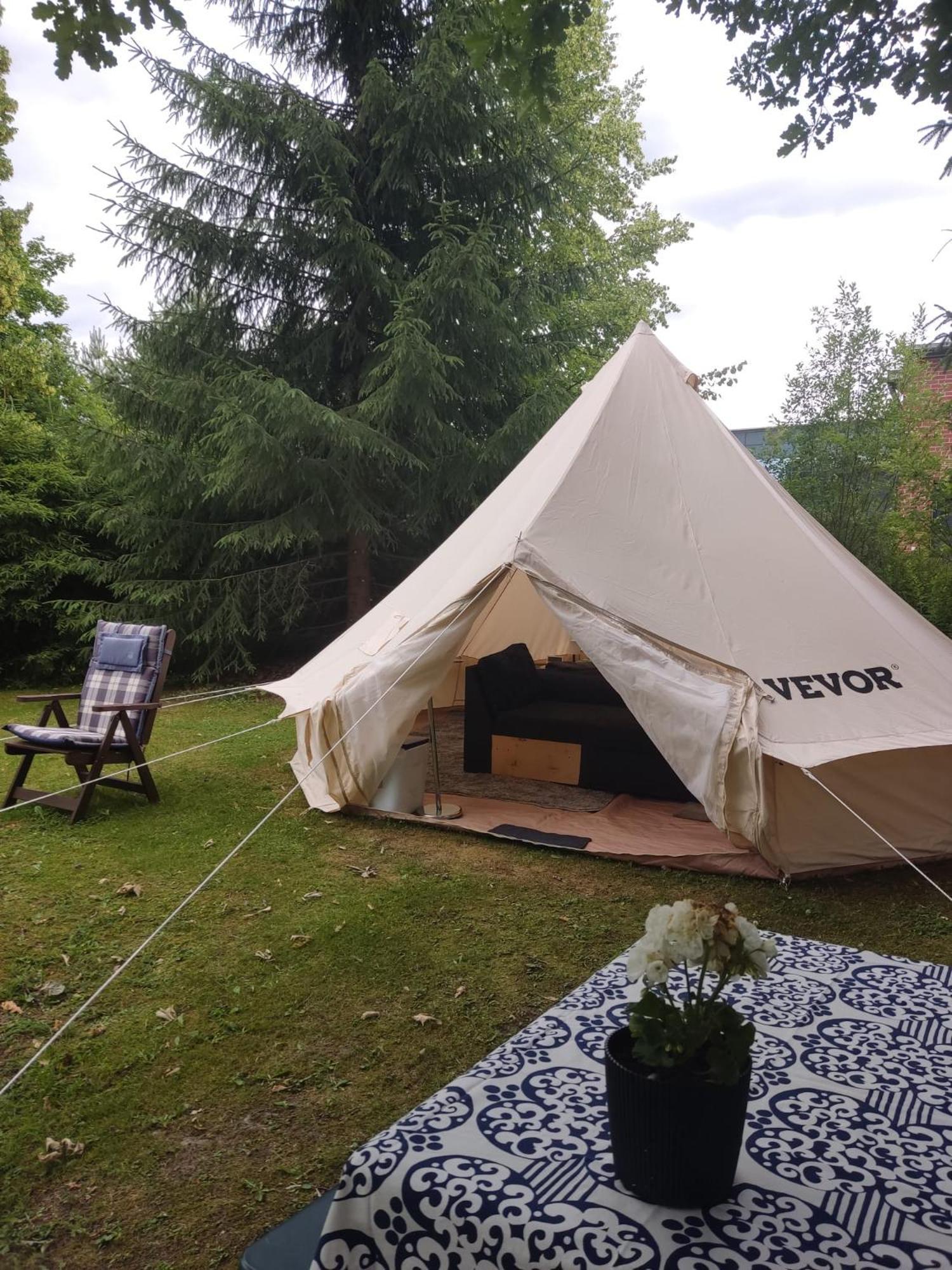 Jämsä Koskentien Kotimajoitus & Luxury Glamping 아파트 외부 사진
