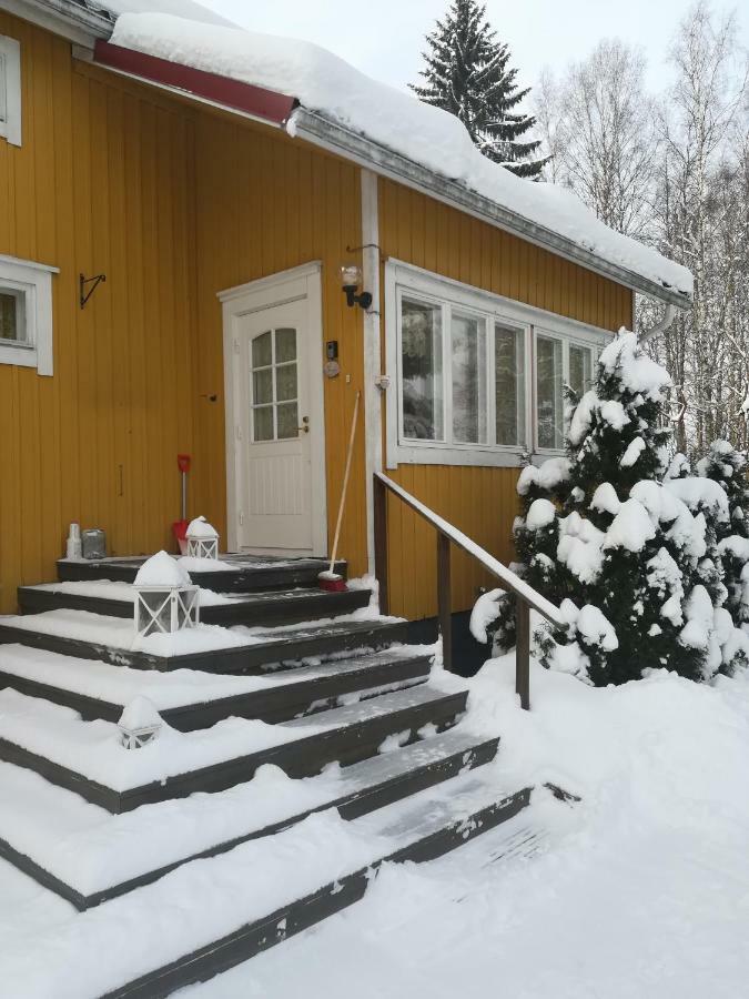 Jämsä Koskentien Kotimajoitus & Luxury Glamping 아파트 외부 사진